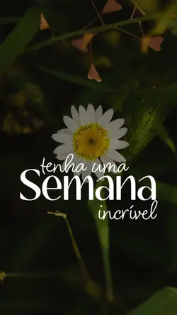 Boa semana
