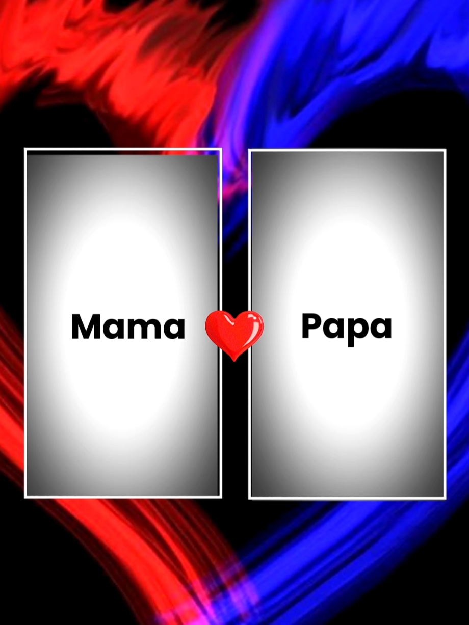 Mamãe Vs Papai