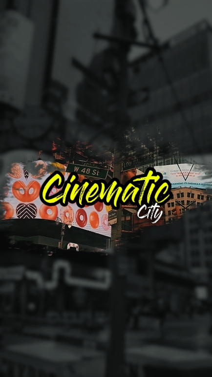 7 CLIPES CINEMÁTICOS