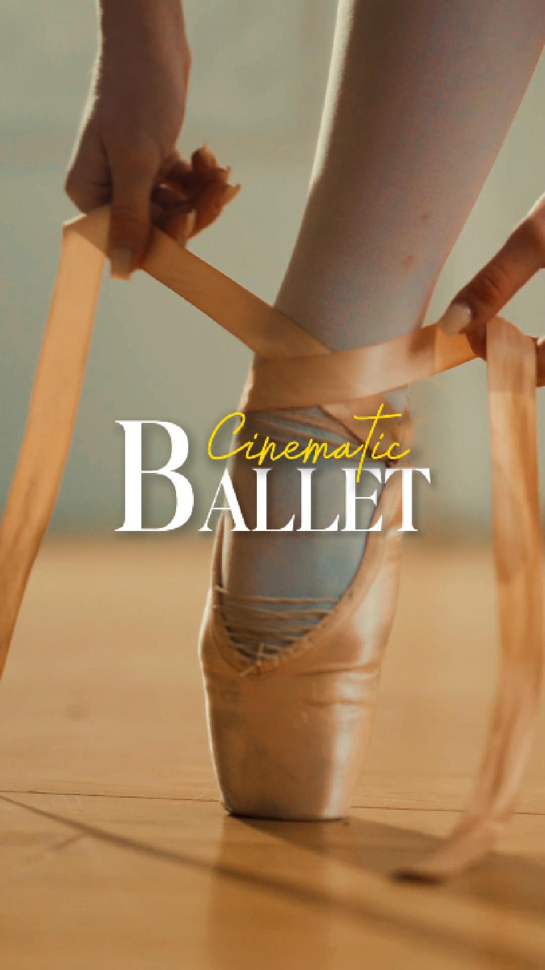 2. Balé Cinematográfico