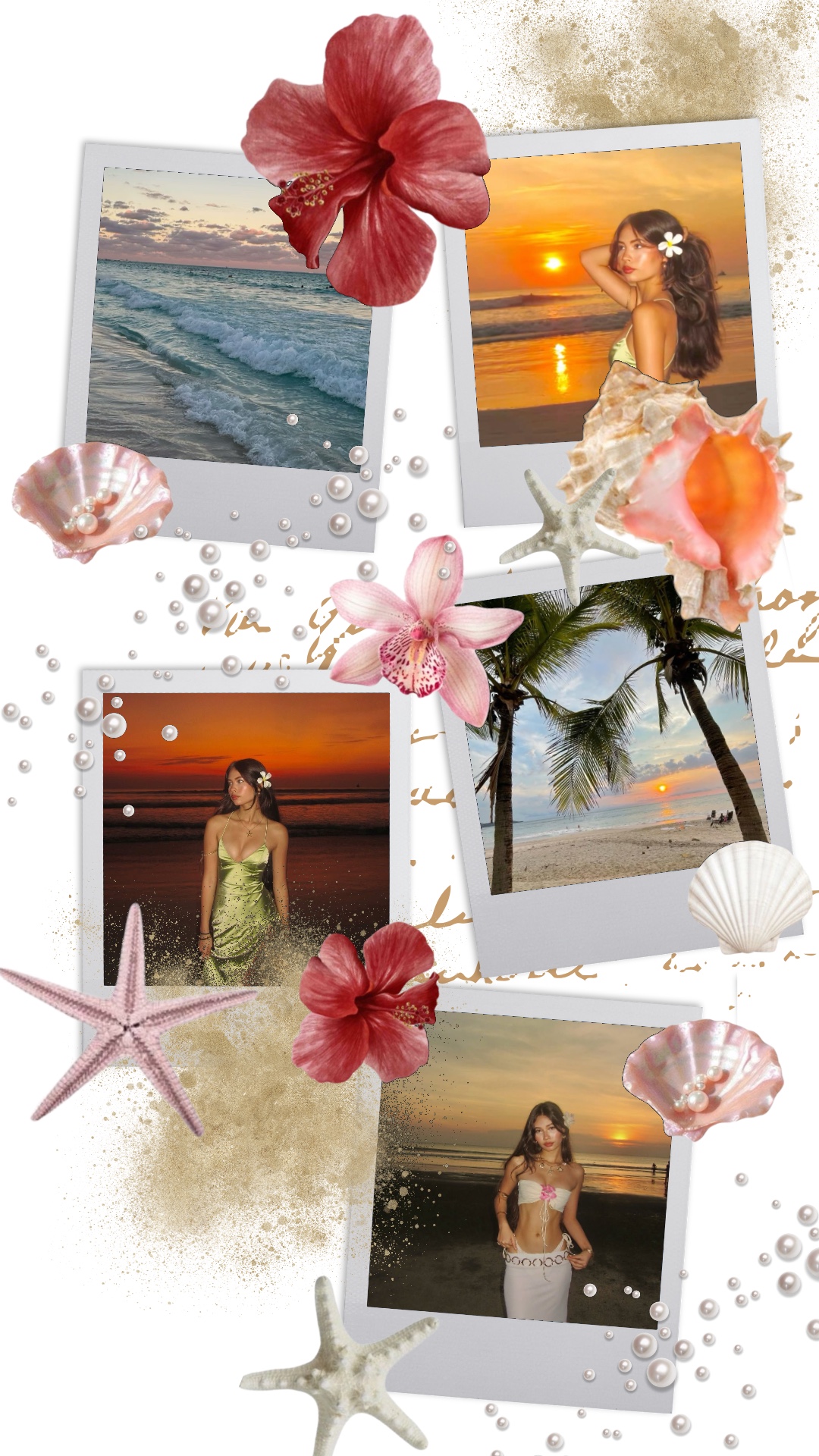 Beach aesthetic 