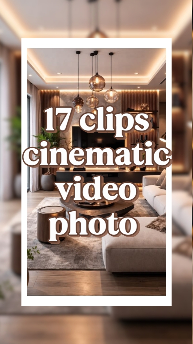 17clips cinematic 