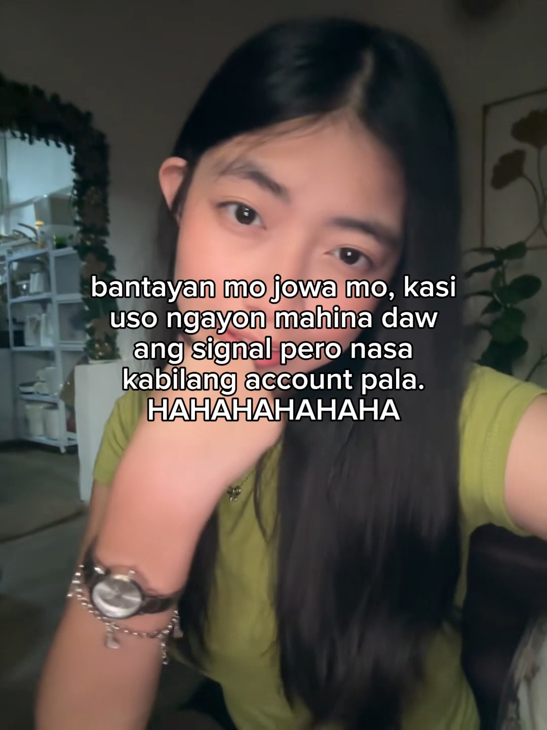 uso daw mahina tanda