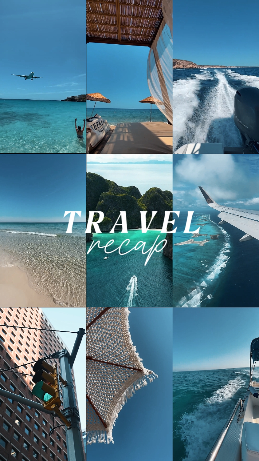 Resumen de viajes