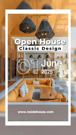 Open house