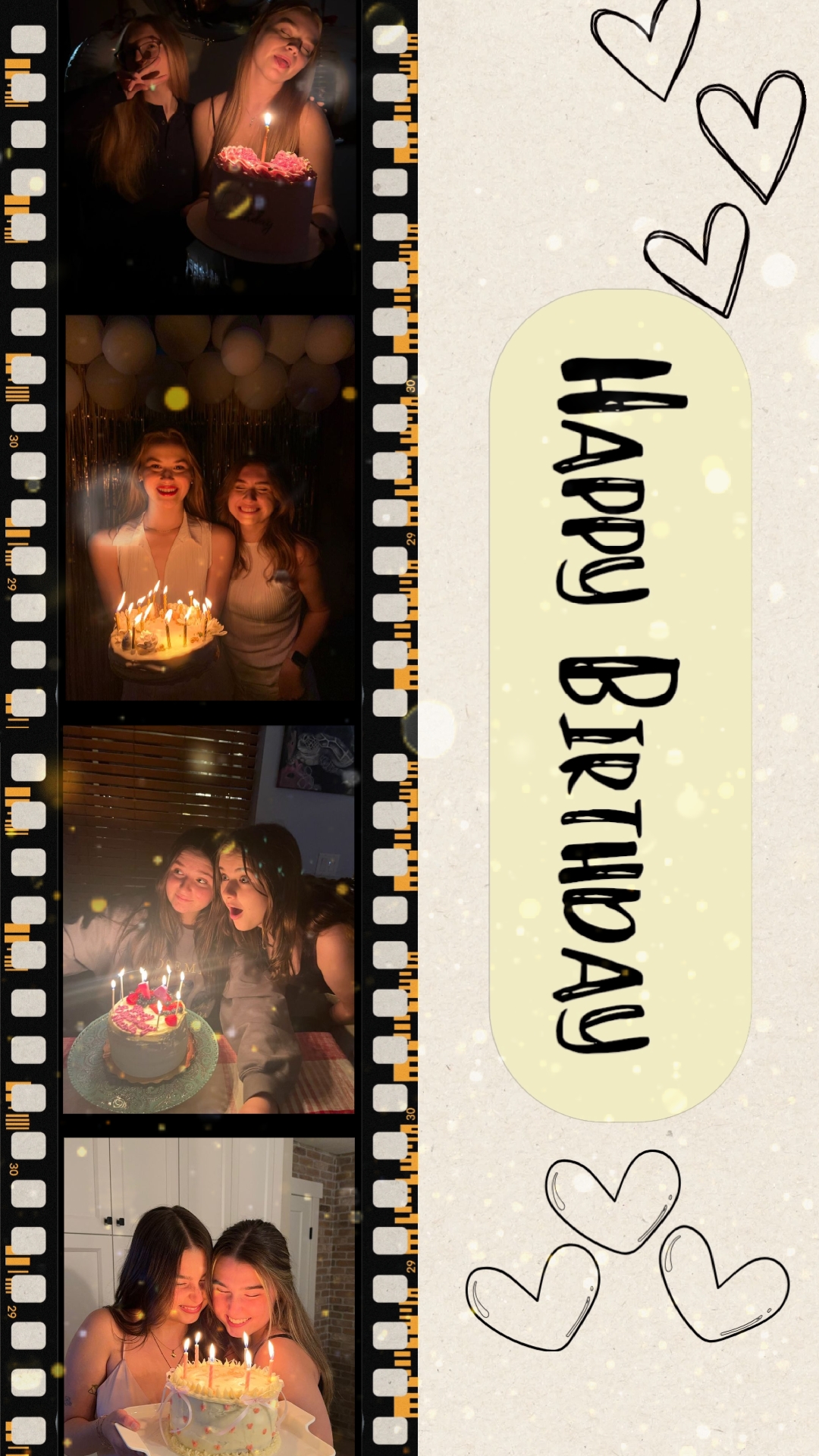 Feliz cumpleaños 