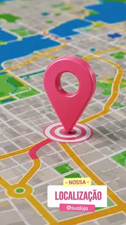 NOSSA LOCALIZAÇÃO