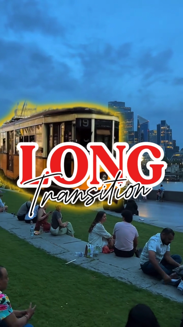 Longue transition