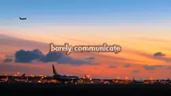 communicate dry