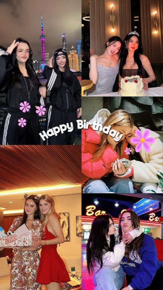 FELIZ ANIVERSÁRIO