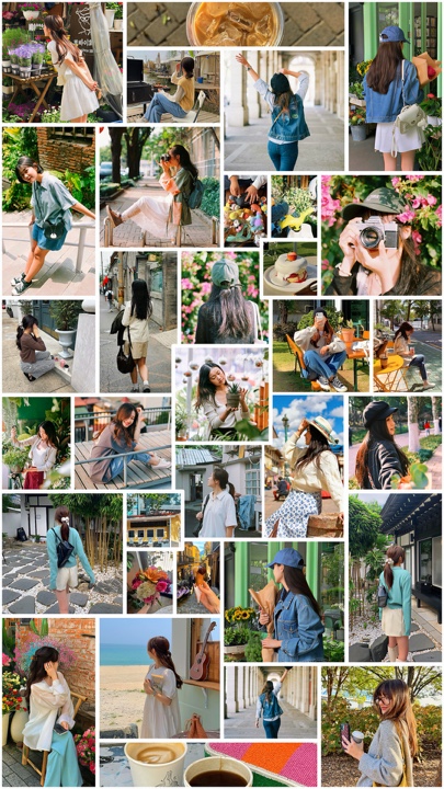 Frame Collage Recap