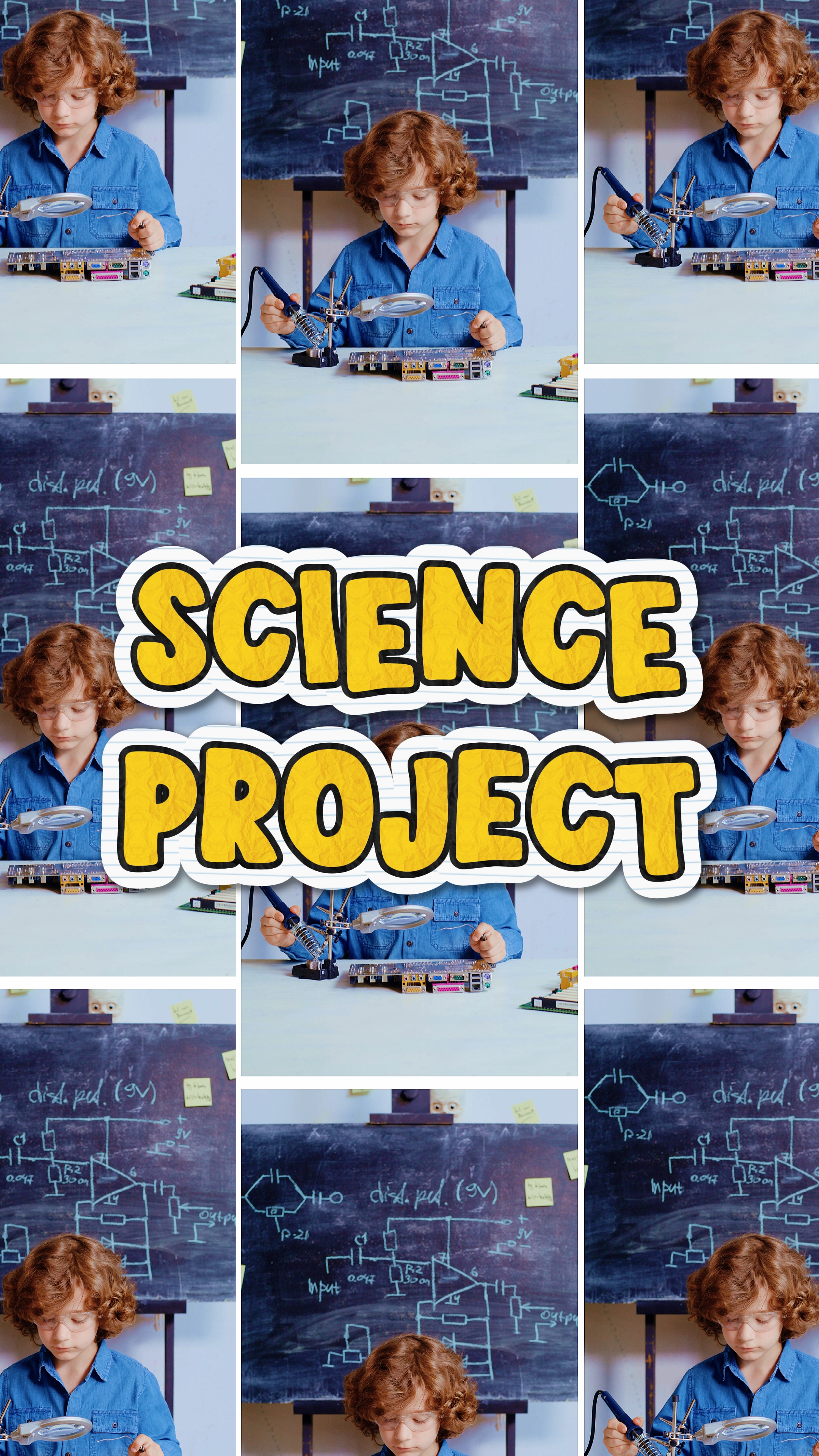Proyek Sains