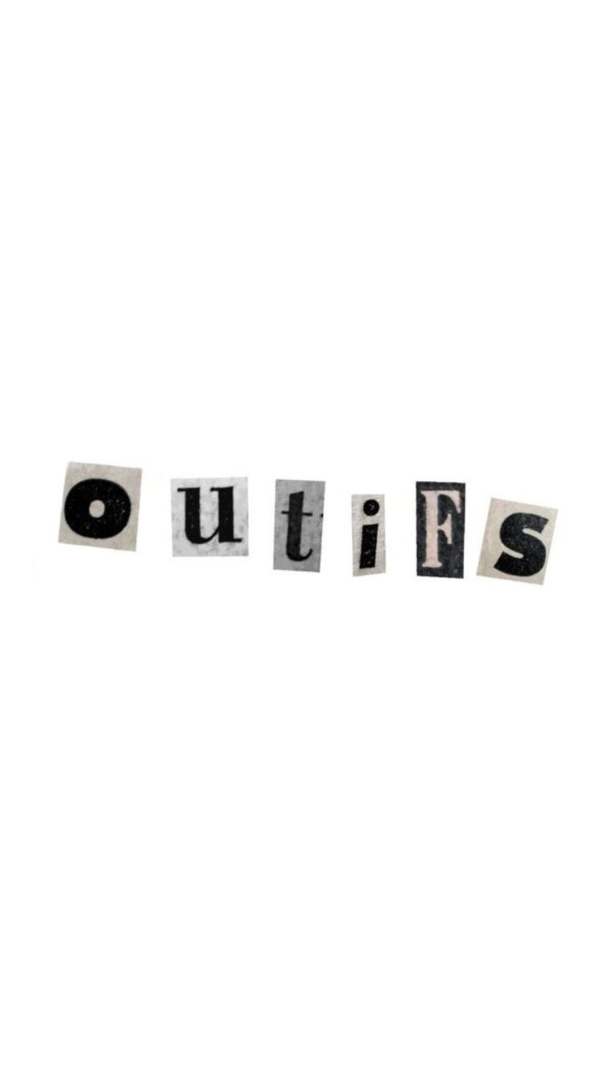 Outfits Transition
