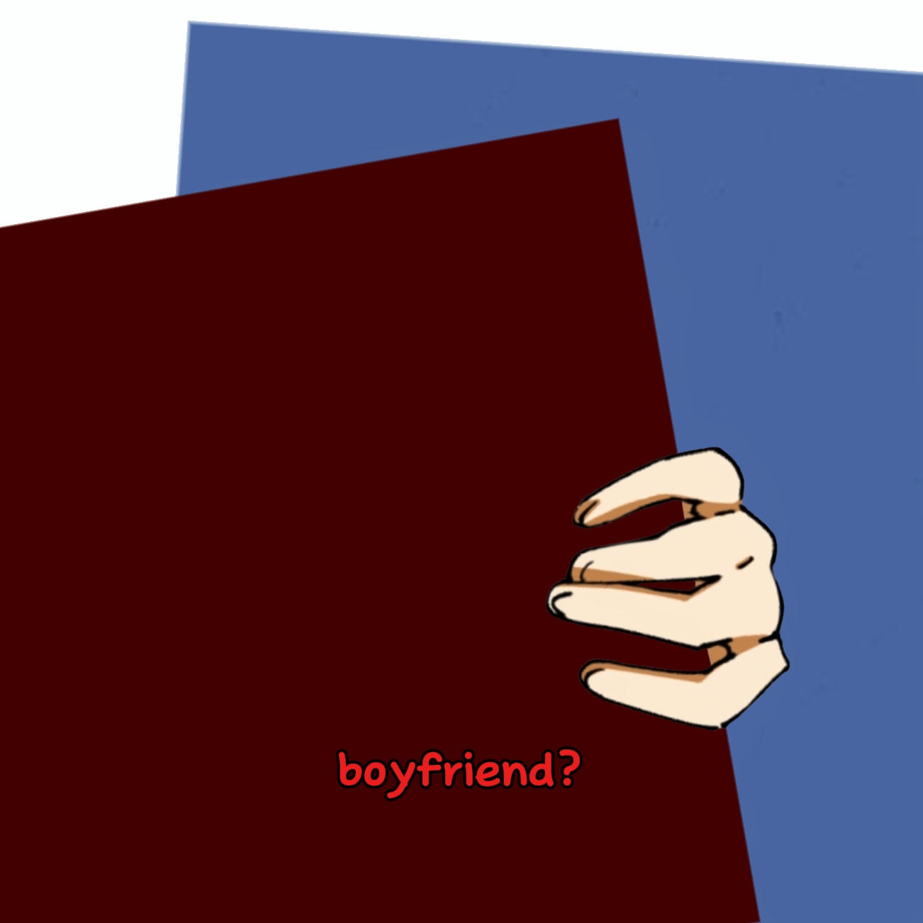 have you seen my bf
