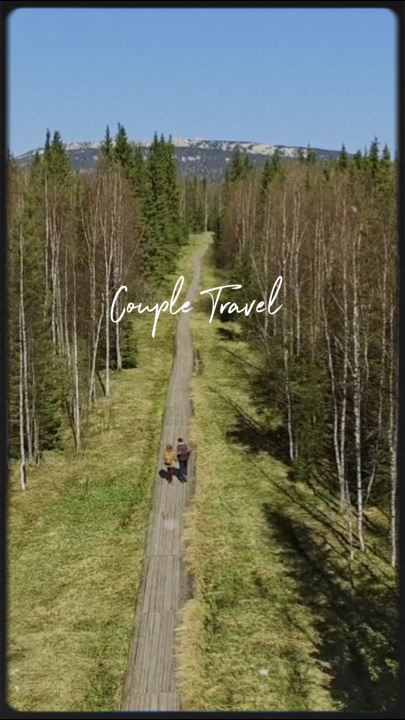Couple Travel