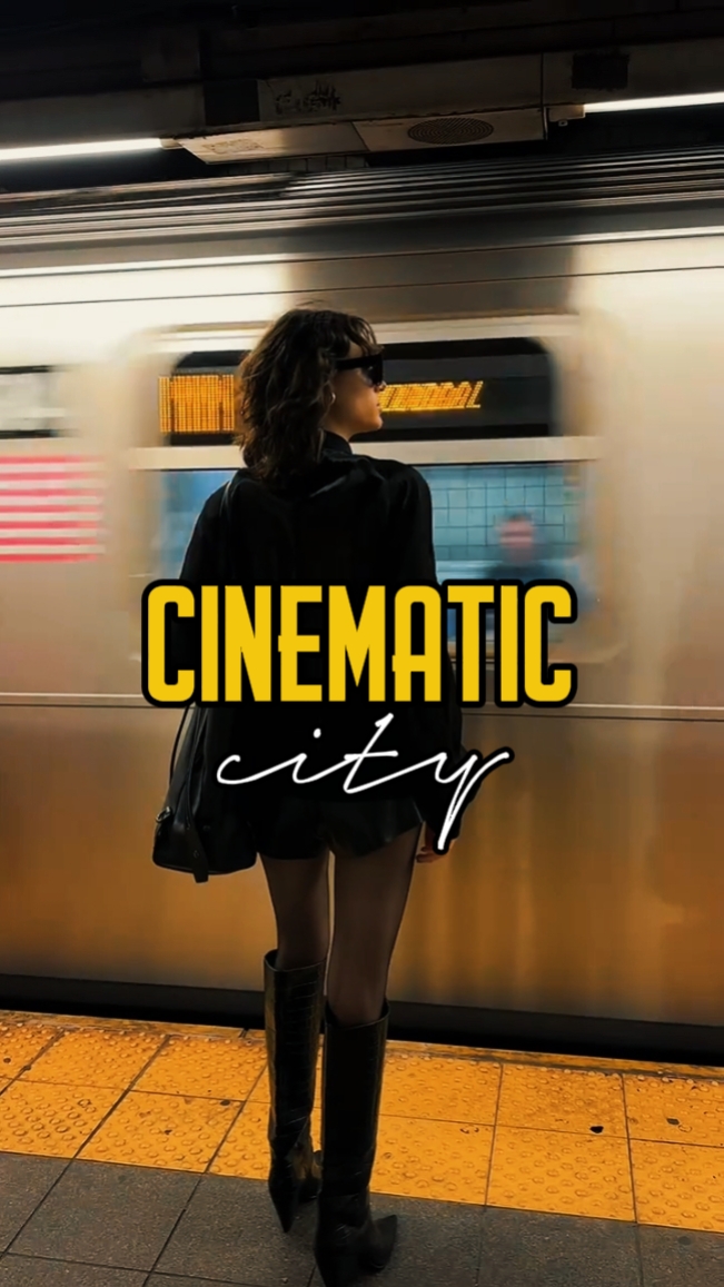 5 Clips Cinematic 
