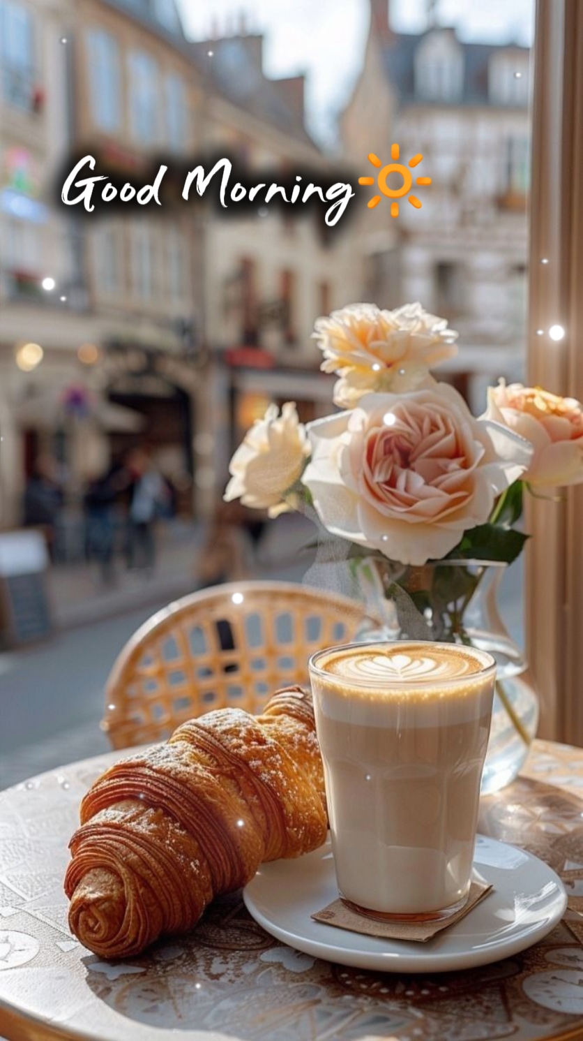 Good morning