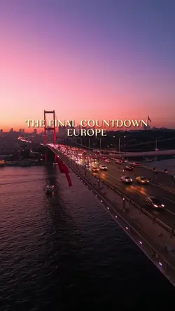 The final countdown