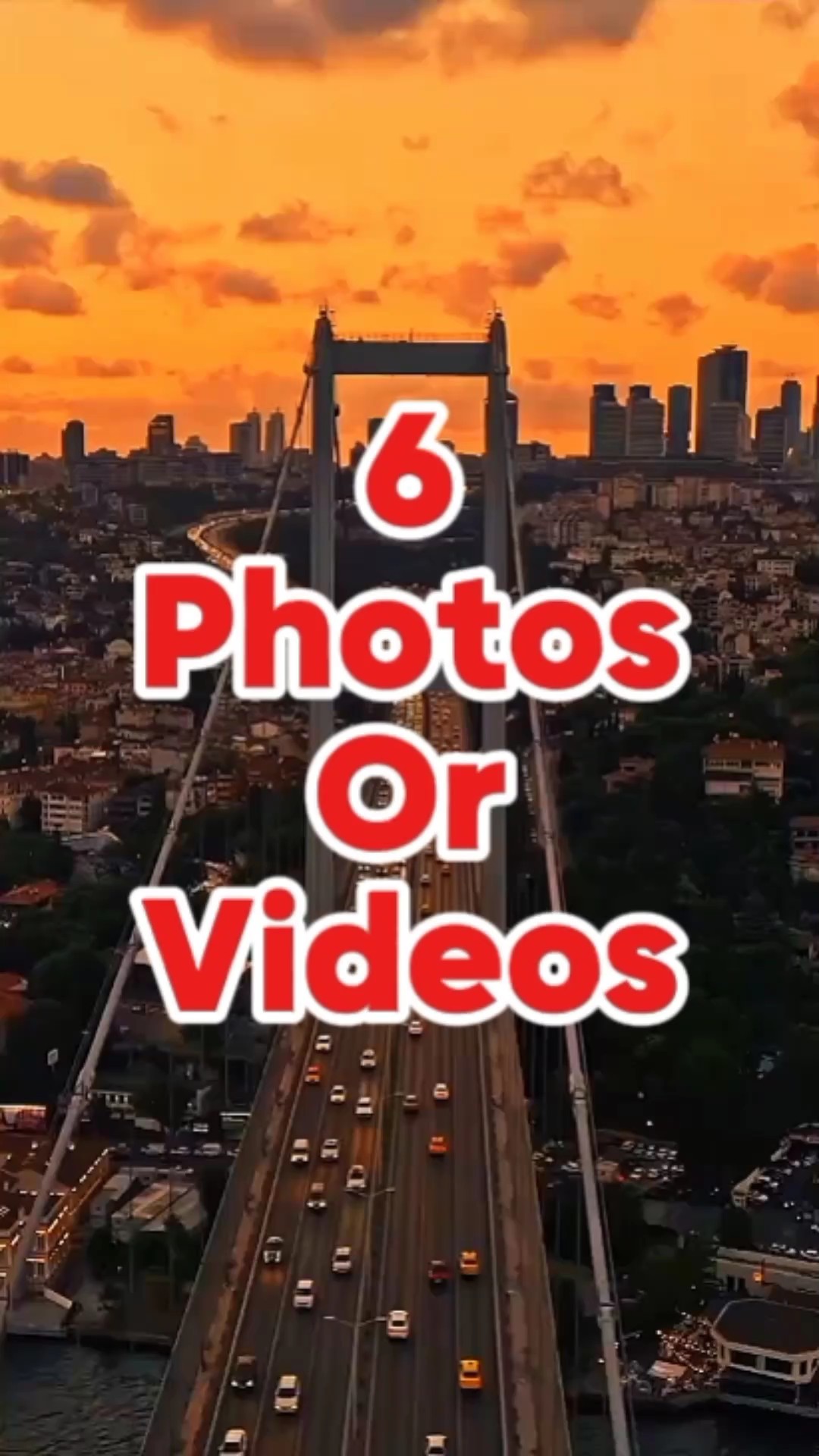 6 Video oder Foto 
