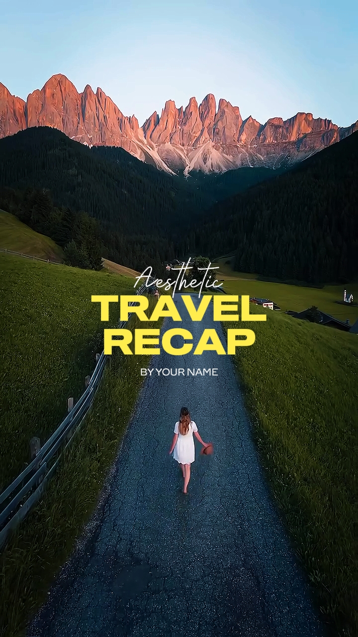 travel recap