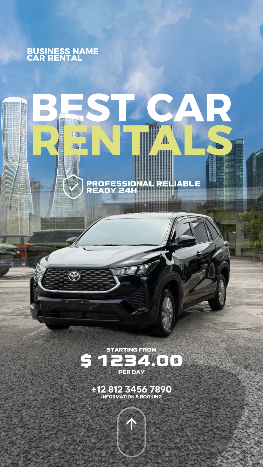 REEL RENTAL MOBIL