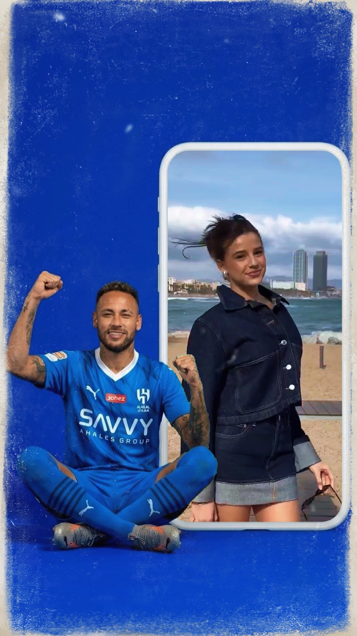 Aficionados de Neymar