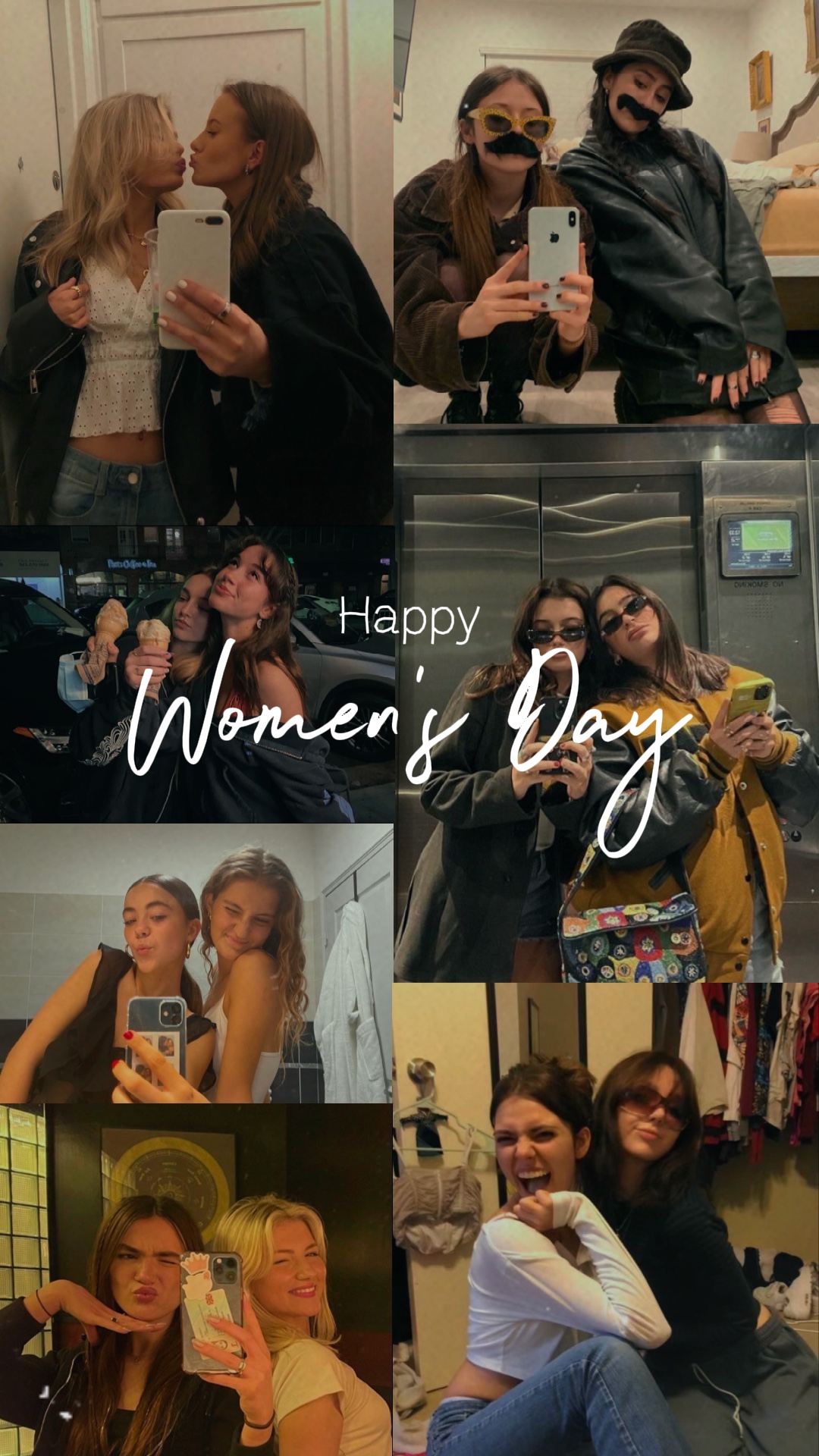 Feliz Día de la Mujer