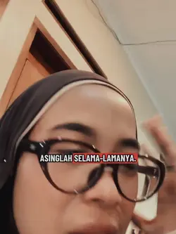 asinglah selamanya
