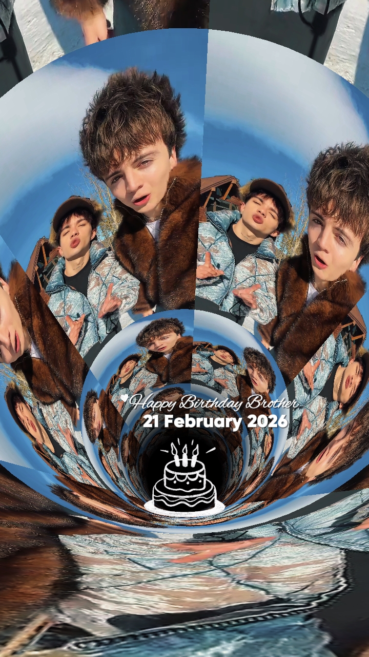 HBD KAPATID 21 FEBRU