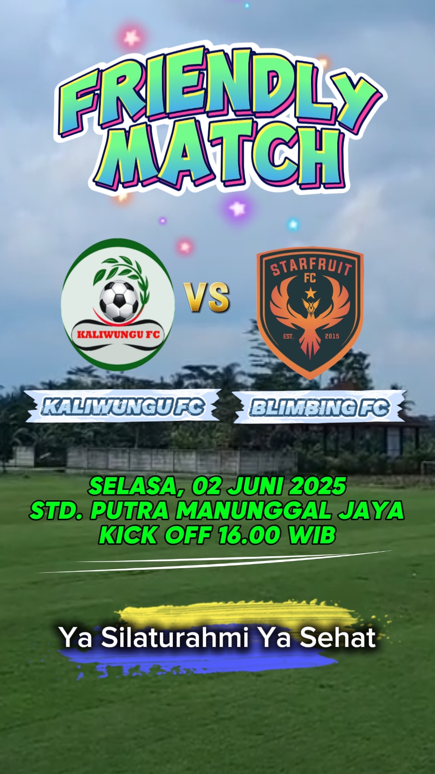 Friendly Match