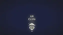 Skull Freeze 16:9