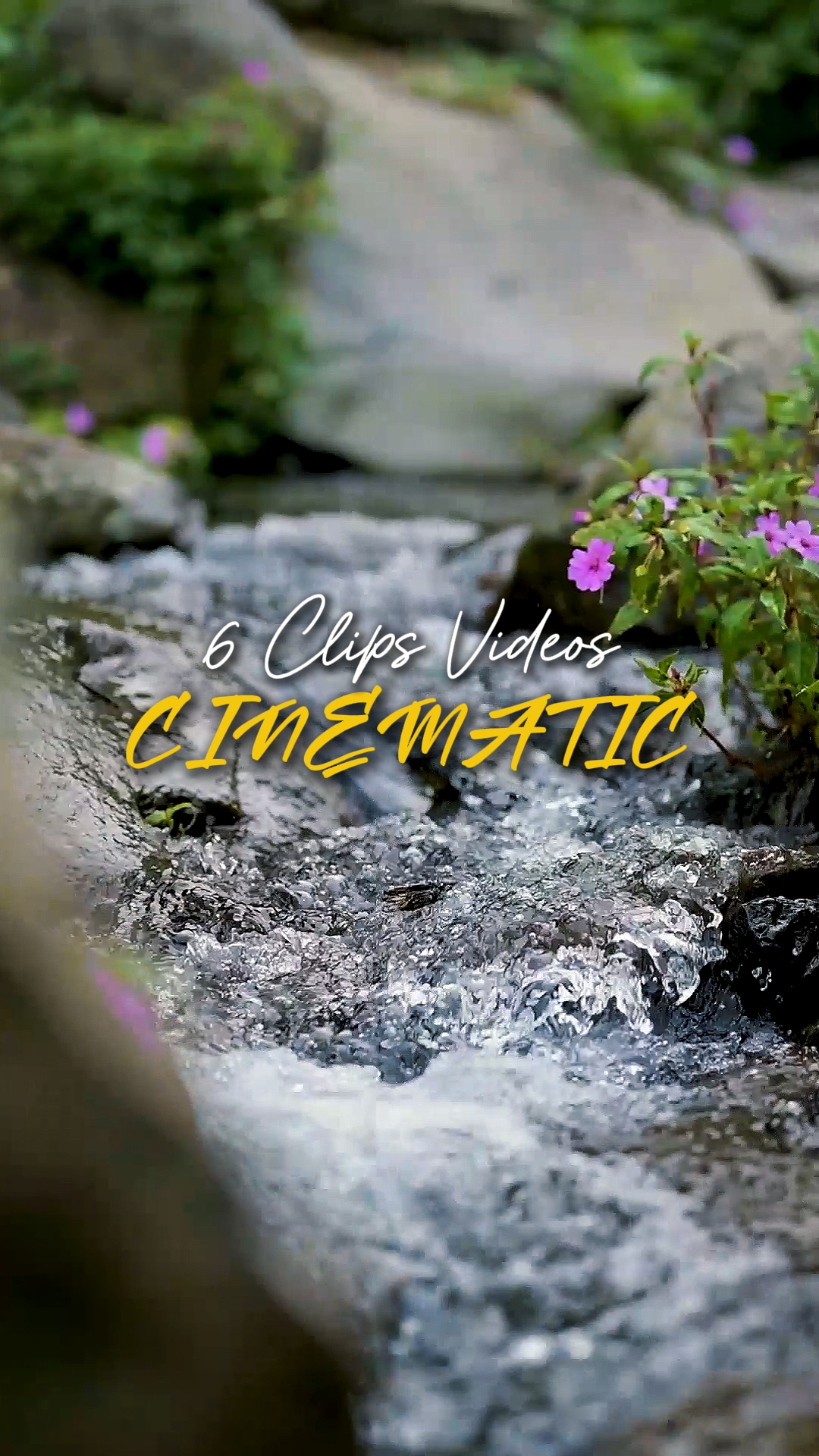 Cinematic 6 Videos