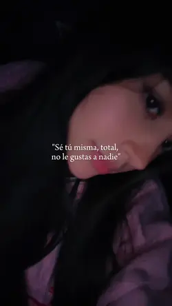 se tu misma