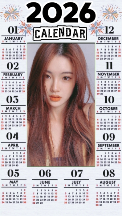 kalender 2026 