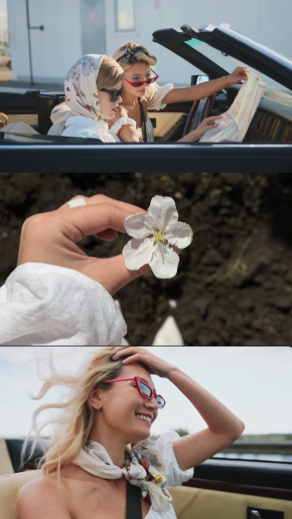 1 frame 3 videos