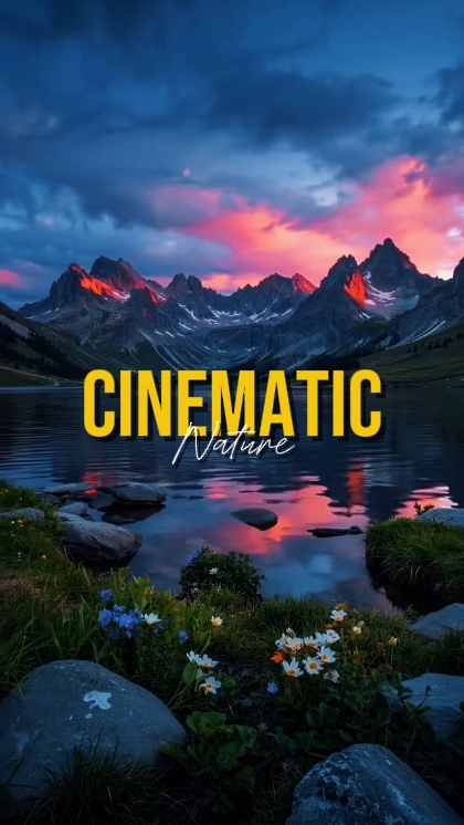 CINEMATIC NATURE