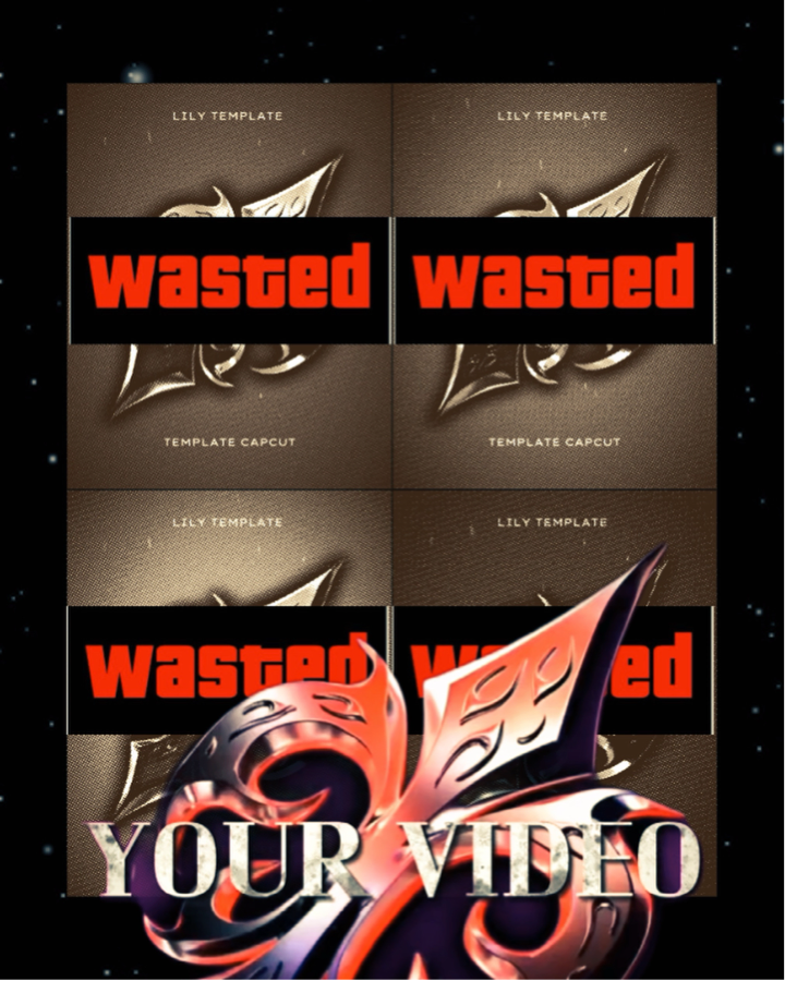 WASTED TREND 