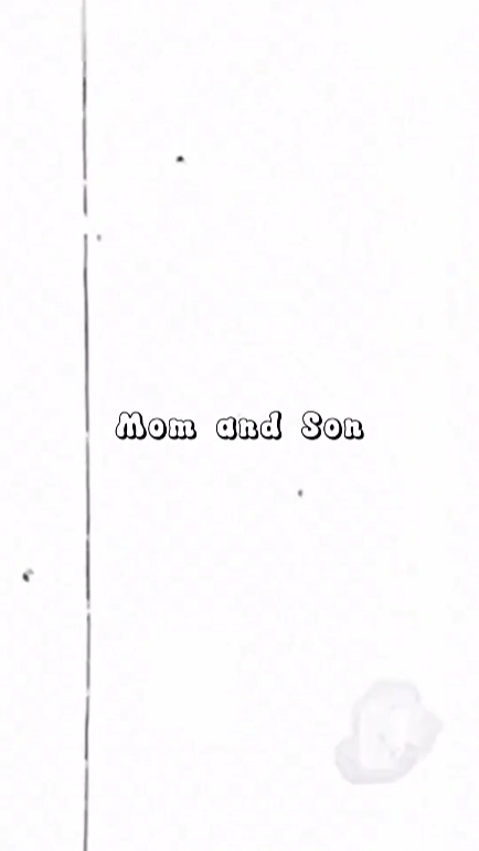 Mamá e hijo