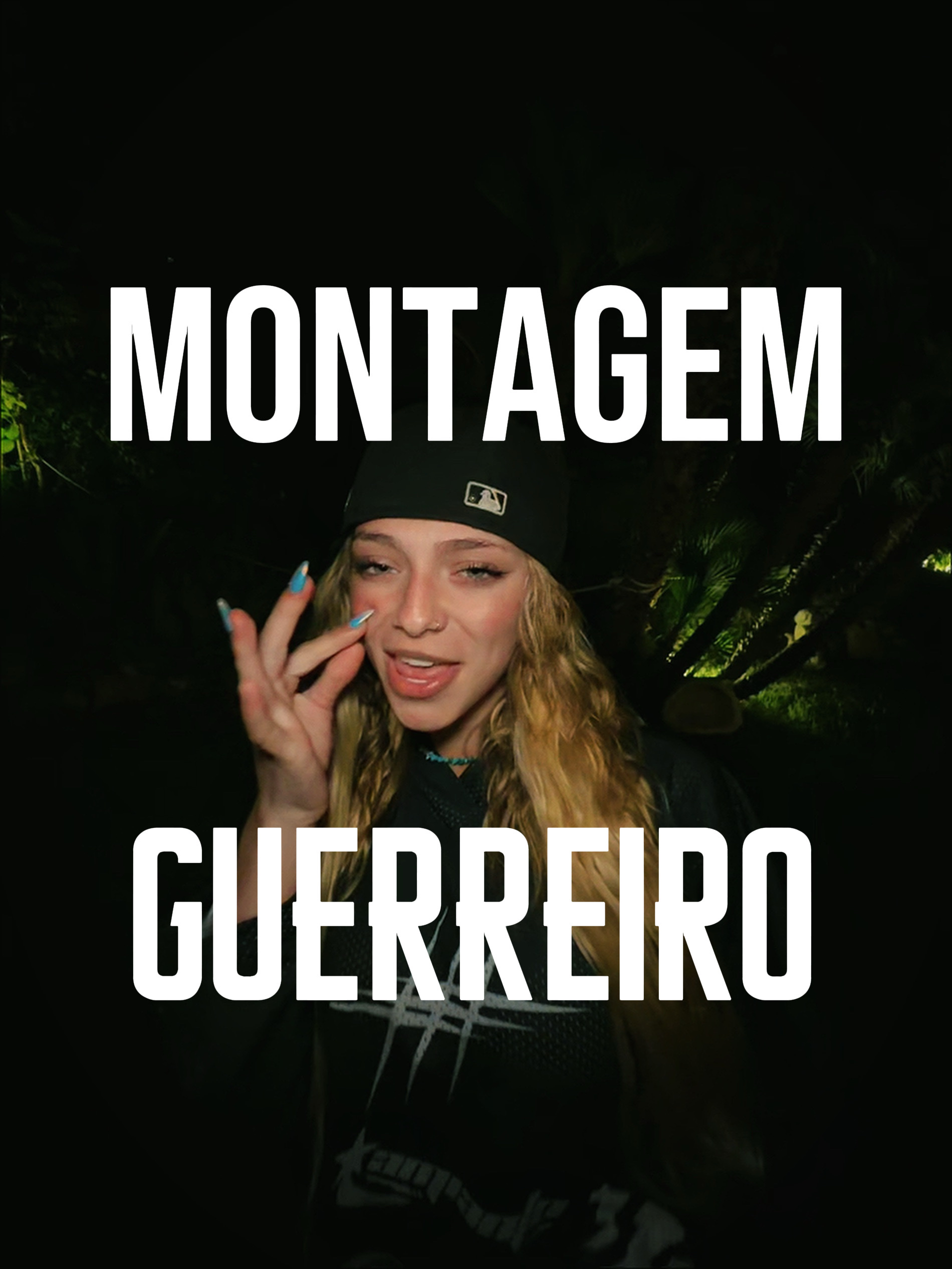 MONTAGEM GUERREIRO