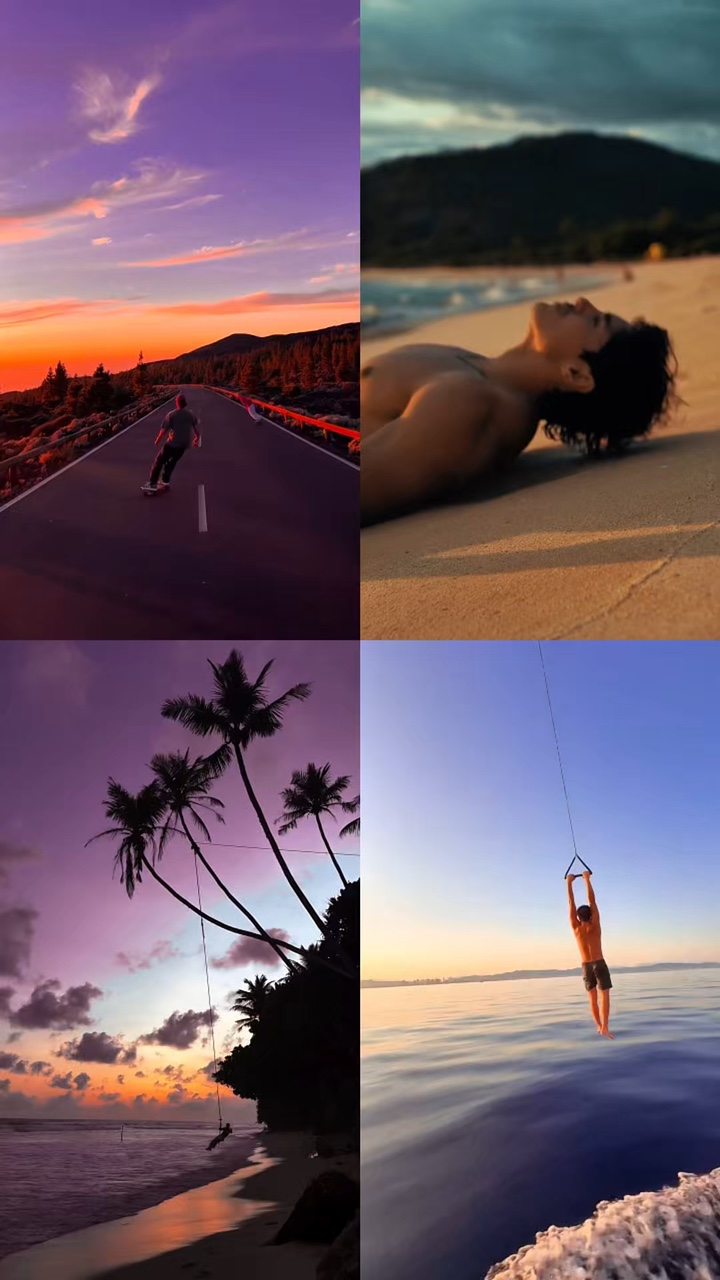 14 video clips story