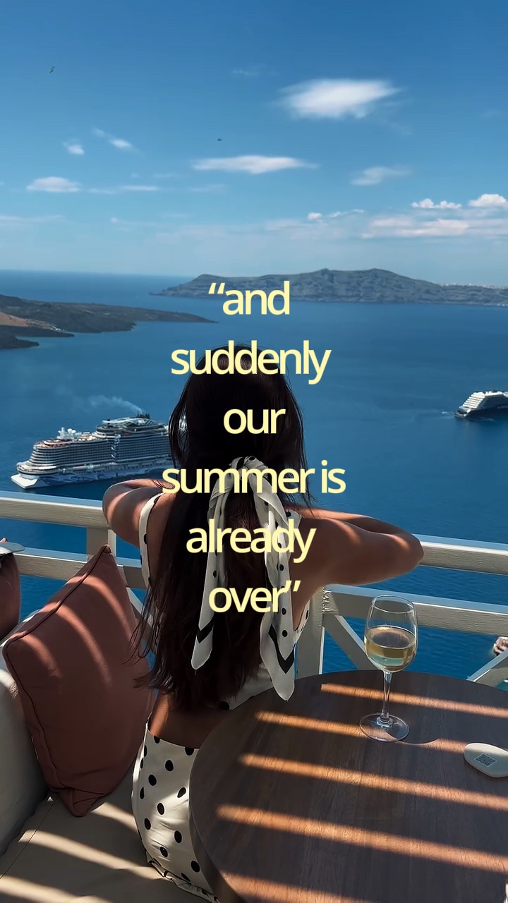 summer recap