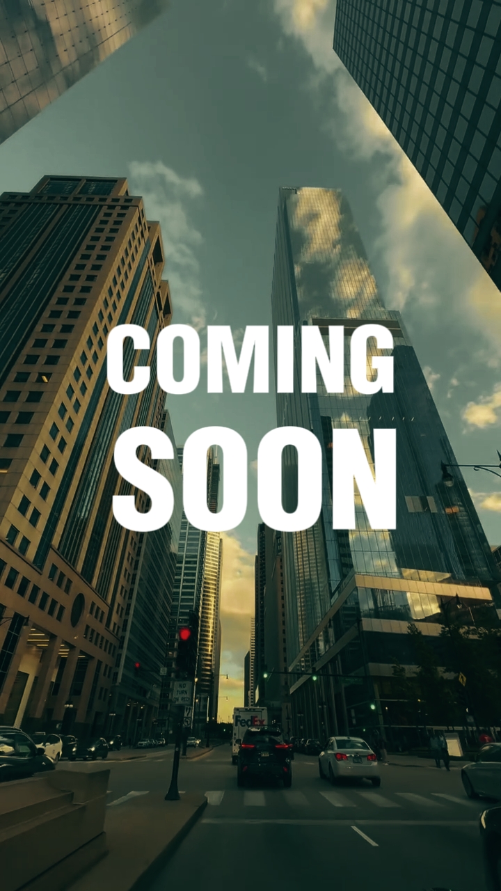 coming soon 
