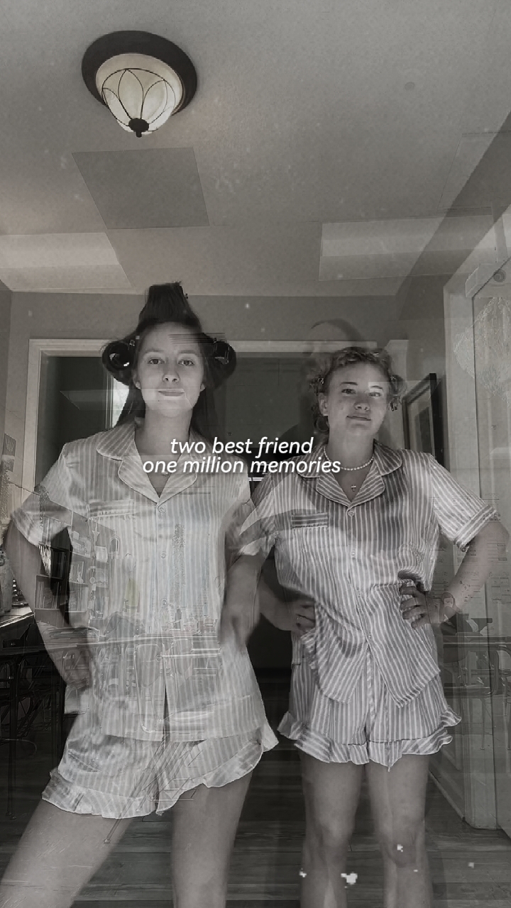 deux meilleurs amis