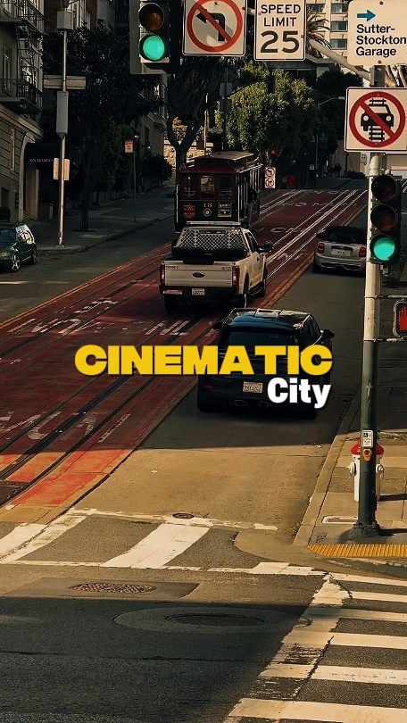 6 Clips Cinématique