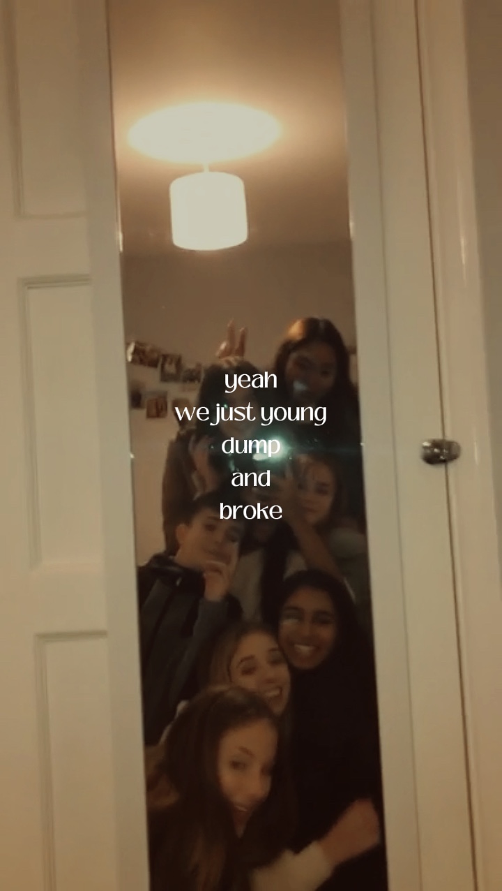 young dumb and broke