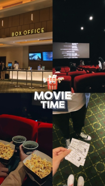 waktu film