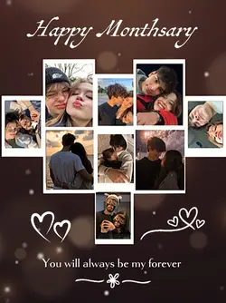 Happy Monthsary 
