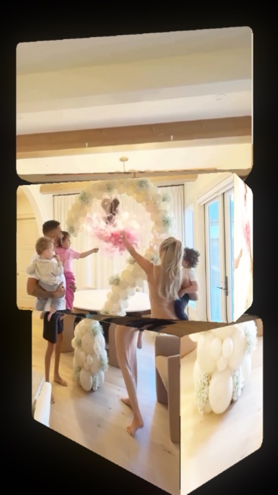 Gender reveal