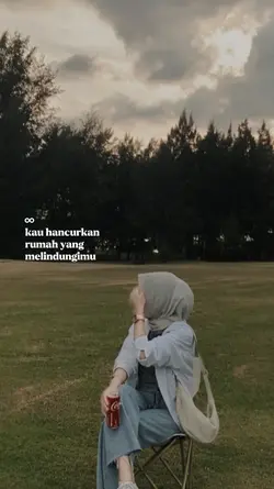 kau hancurkan rumah