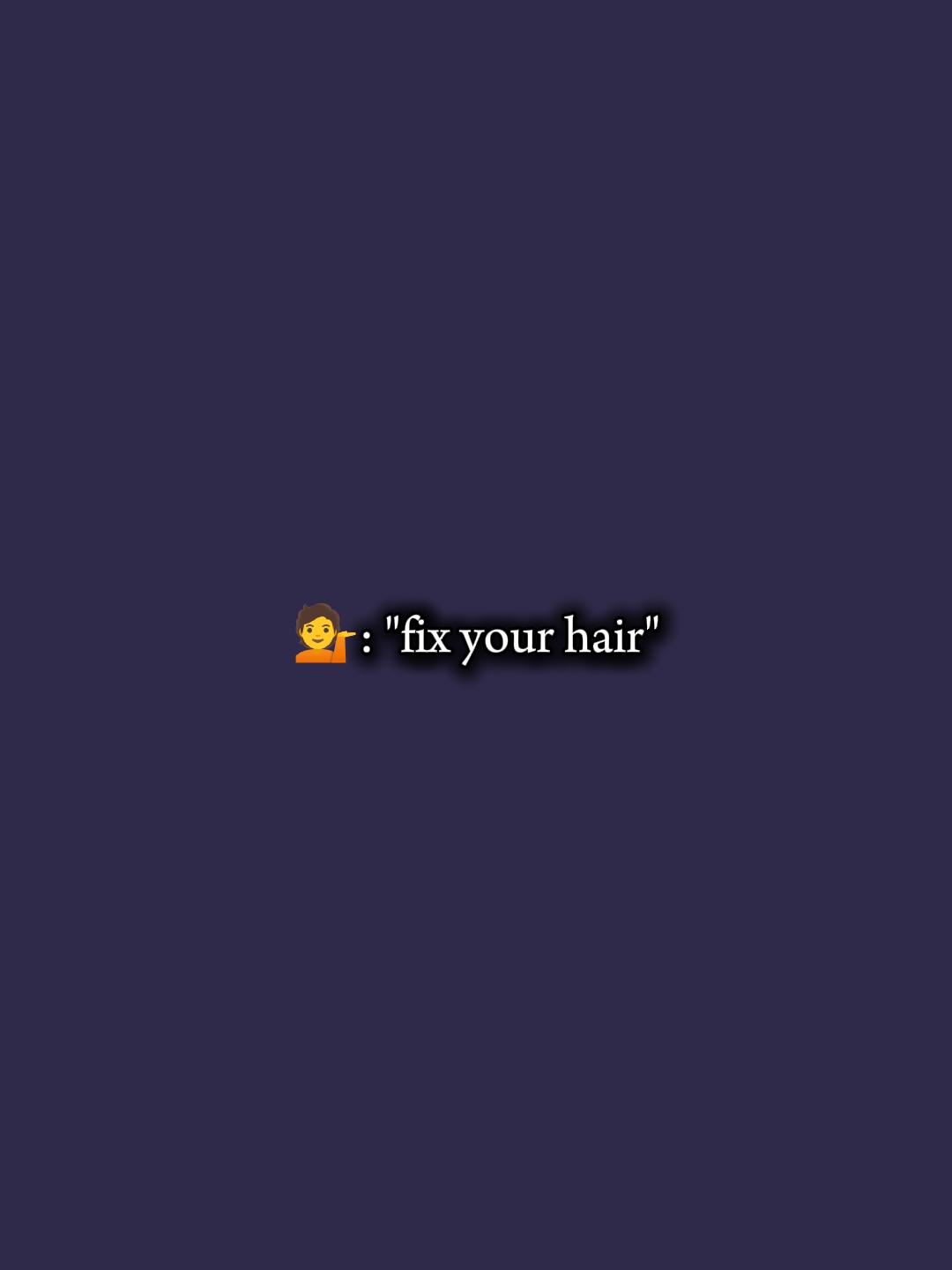 réparer vos cheveux